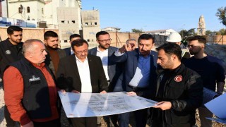 Saray Mahallesi Malatyanın en prestijli bölgesi olacak