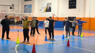 Sarıgölde geleneksel Türk okçuluğuna büyük ilgi