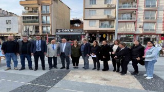 Sarıgölde kadın girişimciler tanıtım sergisi açıldı