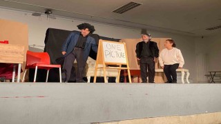 Sarıgölde tiyatro etkinliği büyük beğeni topladı