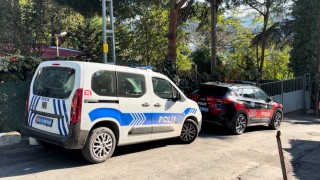 Sarıyerde kız arkadaşı olduğu öne sürülen kadını önce vurdu, ardından aynı silahla intihar etti