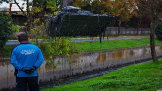 SASKİden Çark Deresine hayat veren dokunuş