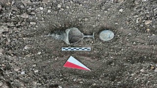 Satala Antik Kentinde 150 yıl sonra ikinci büst bulundu