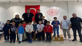 Satrancın şampiyonları belli oldu