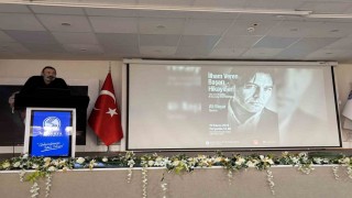 SAÜde öğretmen adaylarına ilham veren söyleşi