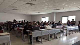 SAÜde Siber Kalkan: Öğrenciler geleceğin tehditlerine hazırlanıyor