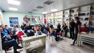 Savaş foto muhabiri Nish Nalbandian, Foton Muğlanın konuğu oldu