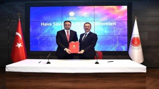 Savunma Sanayii Başkanı Görgün: Türk savunma sanayiimizi ileri taşıyacak önemli sözleşmeleri imza altına aldık