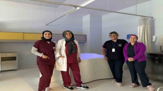 SEAHta Suda Doğum uygulaması yeniden başladı