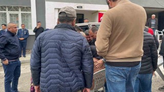 Şehidin ailesi Eskişehire döndü, annenin ağıtları yürek dağladı