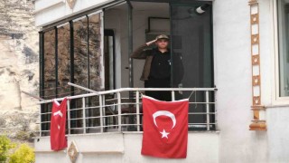 Şehit annesinin çağrısı Tuncelide 14 yaşındaki bir yürekte karşılık buldu