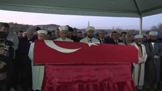 Şehit Astsubay Ramazan Yağız, Bursada son yolculuğuna uğurlandı