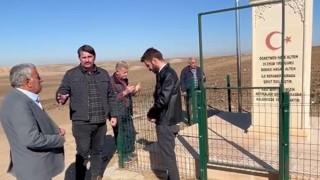 Şehit öğretmen Neşe Alten unutulmadı: Çankırılı şehit ailelerinden anlamlı ziyaret