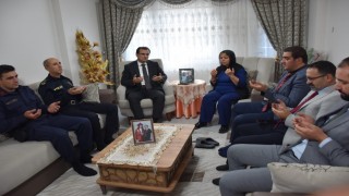 Şehit Uzman Çavuş Erdoğan Kayar şehadetinin 14. yılında dualarla anıldı