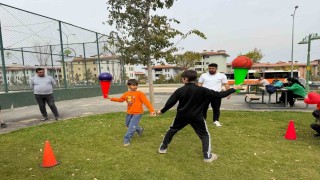 Şehitkamilden ara tatile renk katan tatil şenliği