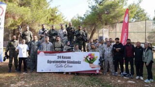 Şehitkamilden Öğretmenler Gününe özel spor etkinlikleri