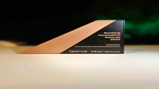 Şekerbankın tarımda dijitalleşmeyi destekleyen projesine uluslararası ödül