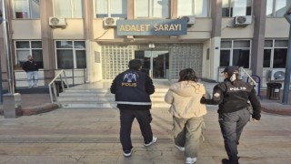Sekiz ayrı suçtan aranıyordu, yakalandı