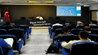 Sektörle Buluşma etkinliğinde yazılım konuşuldu