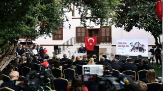 Selanikteki Atatürkün evi restorasyonun ardından yeniden kapılarını ziyaretçilere açtı