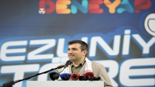 Selçuk Bayraktar mezun olan gençlere seslendi: Bu güzel ülkenin geleceğinde sizlerin imzası olacak