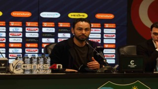 Selçuk İnan: Çok çalıştık, kazandığımız için mutluyum