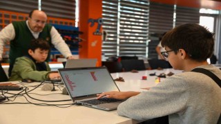 Selçuklu Gelişim ve Teknoloji Akademisinde ara tatil dolu dolu geçti