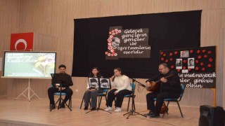 Selendide 24 Kasım Öğretmenler Günü kutlandı