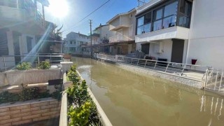 Selin etkilediği Foçanın sokakları Venedike döndü