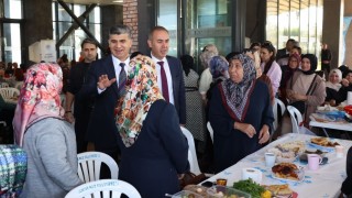 Şener: Kurslar kadınların üretim gücüne güç katıyor