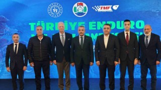 Senoz Vadisi Türkiye Enduro ve Atv Şampiyonası bu hafta sonu gerçekleşecek