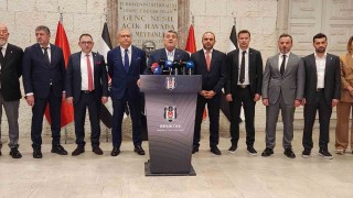 Serdal Adalı: Kim başkan olmak istiyorsa buyursun çıksın