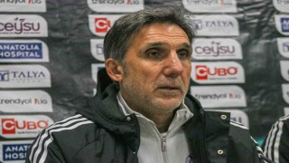 Serikspor - Sarıyer maçının ardından