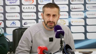 Serkan Özbalta: Bütün amacımız bu takımın ilk 7nin içinde olabilmesi