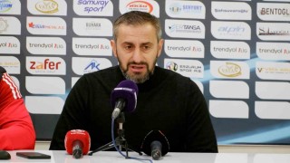 Serkan Özbalta: Özlediğimiz bir galibiyetti