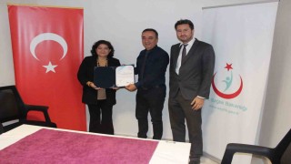 Servergazi Devlet Hastanesi Denizlide bir ilke imza attı