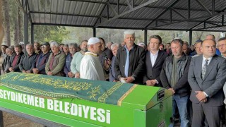 Seydikemerde zehirlenme şüphesiyle hayatını kaybeden genç kız son yolculuğuna uğurlandı