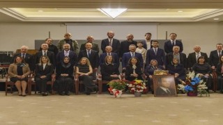 Seyfettin Aslan Aksoy, vefatının 5. yılında kitapla anıldı