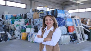 Sıfır Atıkta öncü, döngüsel ekonomide örnek: NÖHÜden 1,5 milyon TLlik gelir