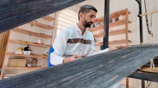 Siirtin şal şepik kumaşının coğrafi işaretinin Avrupa Birliği düzeyine taşınması hedefleniyor