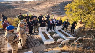 Siirtte 11 şehit anıldı