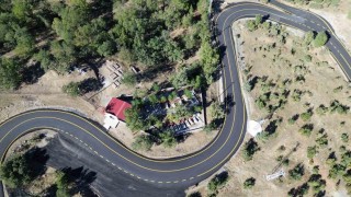 Siirtte 23 bin 400 metrelik yolun çalışmaları tamamlandı