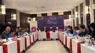 Siirtte 26. Ulusal Çocuk Forumu gerçekleştirildi