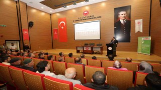 Siirtte coğrafi işaretler farkındalık konferansı düzenlendi