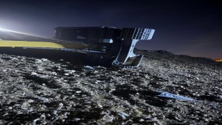 Siirtte ekskavatör devrilmesi sonucu operatör ağır yaralandı