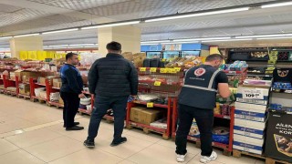 Siirtte fiyat etiketi denetimleri devam ediyor