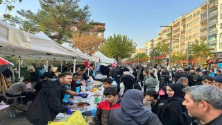 Siirtte Gazze için iki günde 2 milyon 758 bin TL yardım toplandı