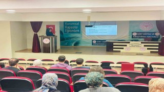 Siirtte KOAH hastalığı ele alındı