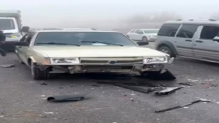 Siirtte sis kazaya neden oldu: 3 koyun telef oldu