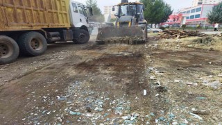 Siirtte temizlik çalışmaları